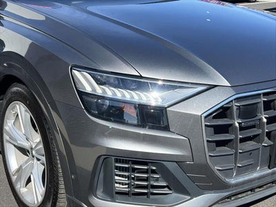 2022 Audi Q8 Prestige