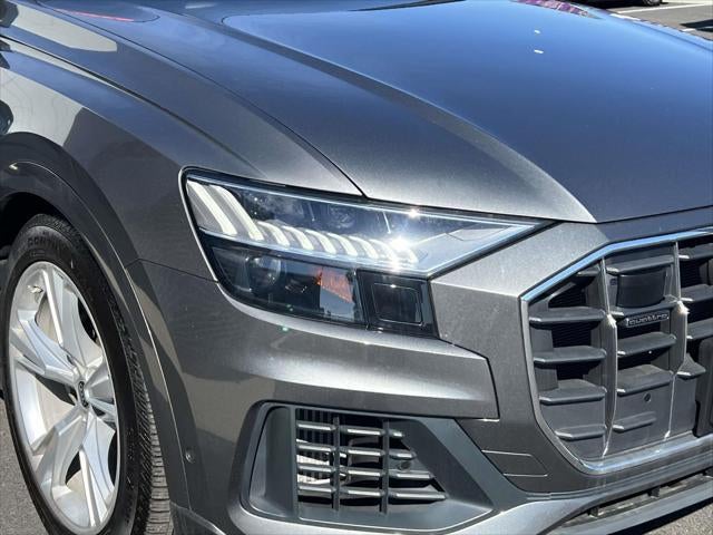 2022 Audi Q8 Prestige