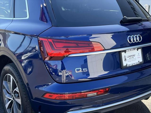 2022 Audi Q5 S line Premium Plus