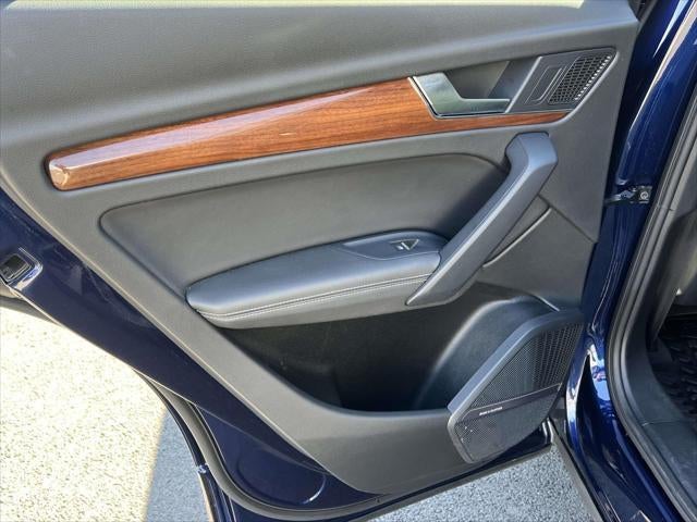 2022 Audi Q5 S line Premium Plus