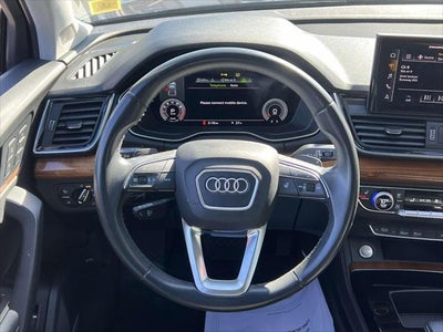 2022 Audi Q5 S line Premium Plus