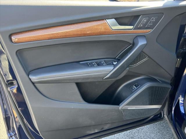 2022 Audi Q5 S line Premium Plus