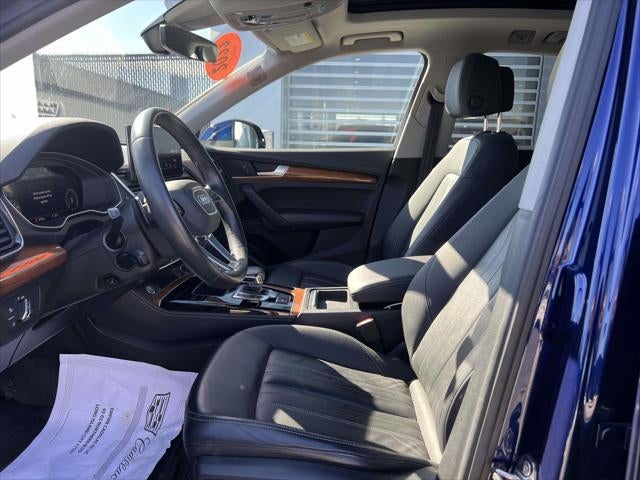 2022 Audi Q5 S line Premium Plus