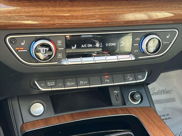 2022 Audi Q5 S line Premium Plus