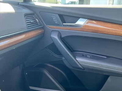 2022 Audi Q5 S line Premium Plus