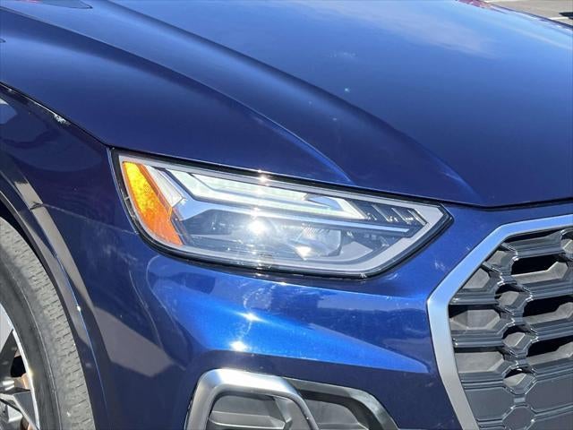 2022 Audi Q5 S line Premium Plus