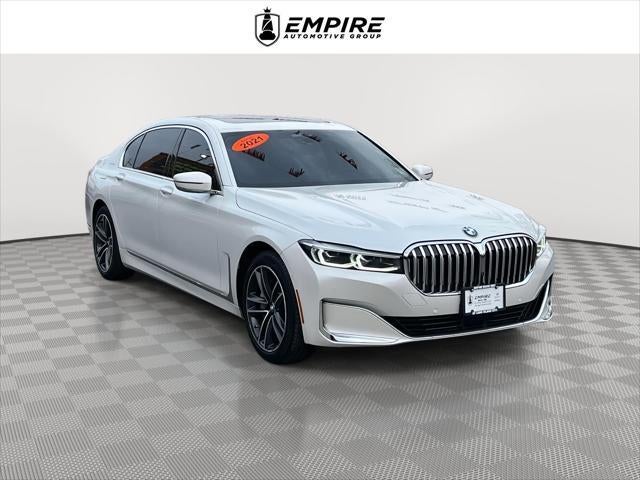 2021 BMW 7 Series Sedan