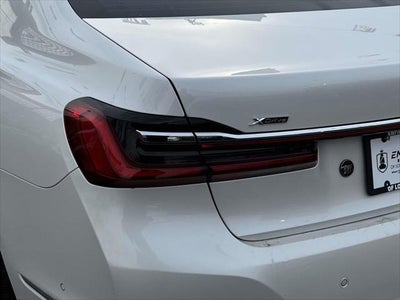 2021 BMW 7 Series Sedan