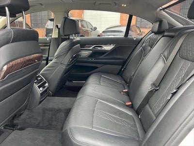 2021 BMW 7 Series Sedan