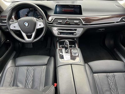 2021 BMW 7 Series Sedan