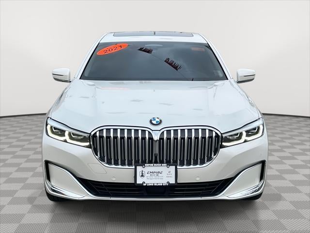 2021 BMW 7 Series Sedan