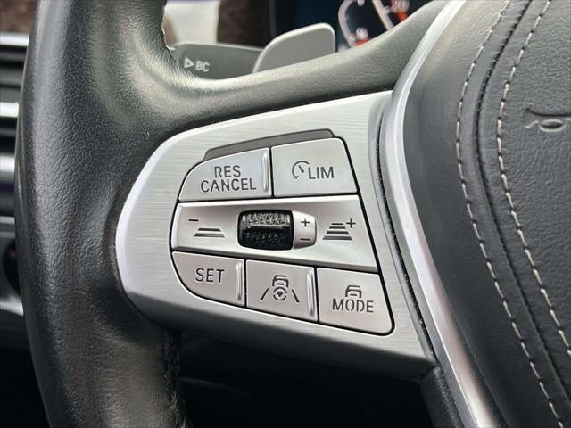 2021 BMW 7 Series Sedan