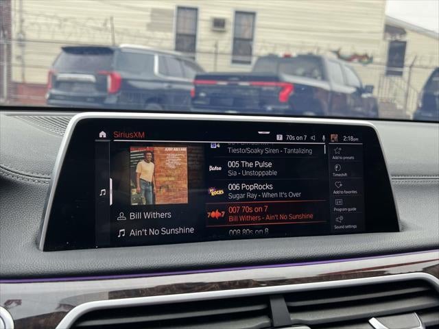 2021 BMW 7 Series Sedan