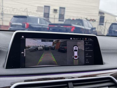 2021 BMW 7 Series Sedan