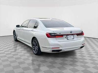 2021 BMW 7 Series Sedan