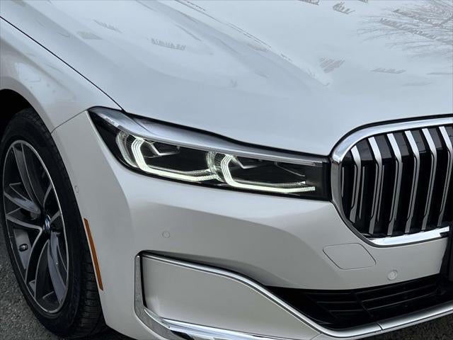 2021 BMW 7 Series Sedan