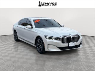 2021 BMW 7 Series Sedan