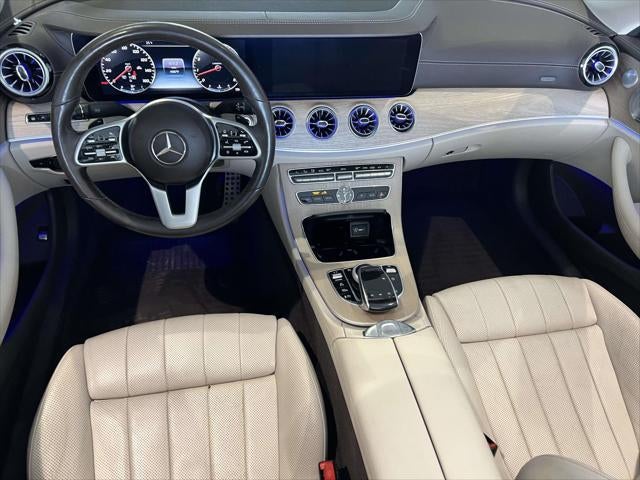 2019 Mercedes-Benz E-Class E 450