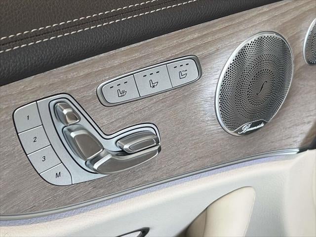 2019 Mercedes-Benz E-Class E 450