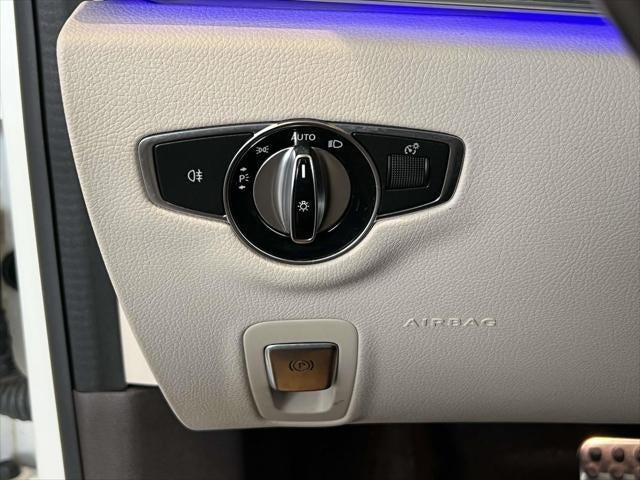 2019 Mercedes-Benz E-Class E 450