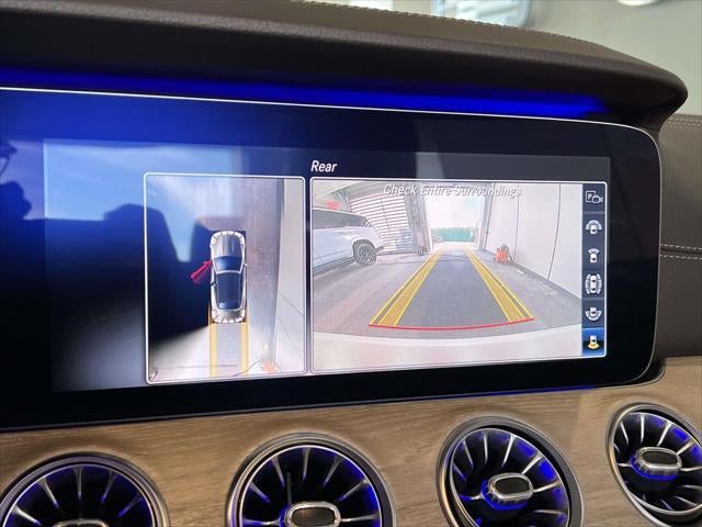 2019 Mercedes-Benz E-Class E 450