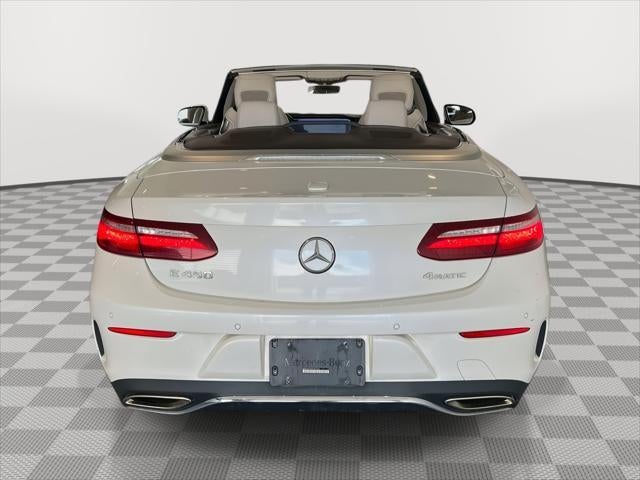 2019 Mercedes-Benz E-Class E 450