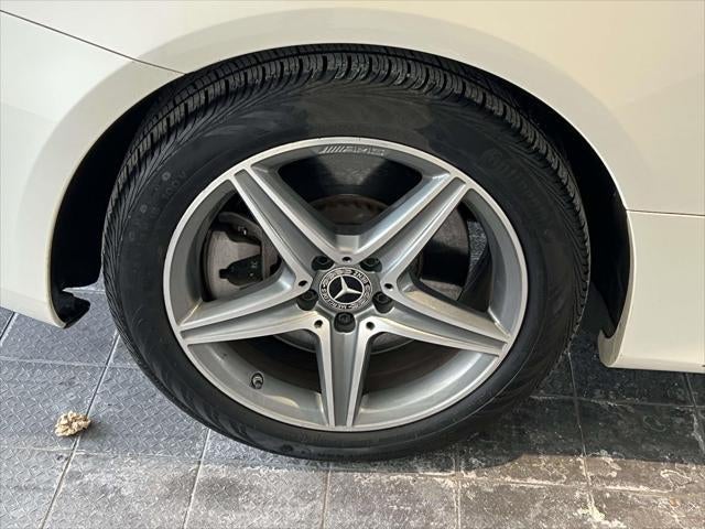 2019 Mercedes-Benz E-Class E 450