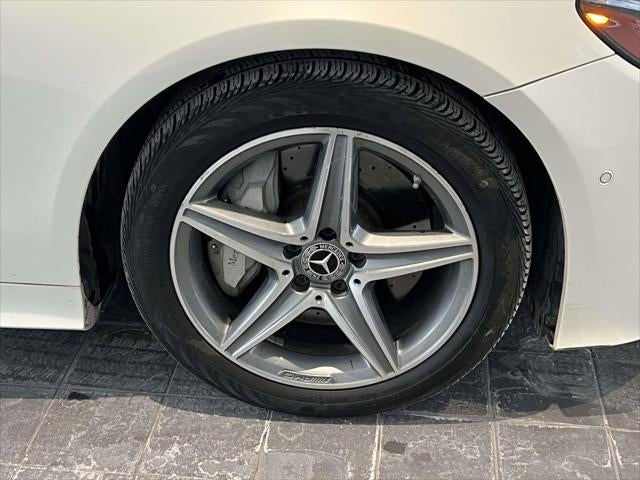 2019 Mercedes-Benz E-Class E 450