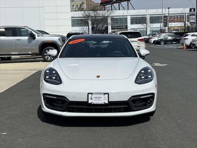 2023 Porsche Panamera 4 Platinum Edition