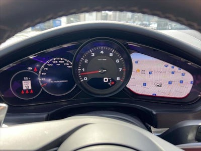 2023 Porsche Panamera 4 Platinum Edition