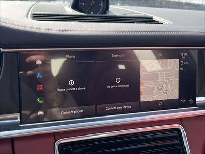 2023 Porsche Panamera 4 Platinum Edition
