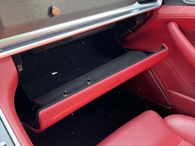 2023 Porsche Panamera 4 Platinum Edition