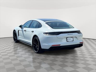 2023 Porsche Panamera 4 Platinum Edition