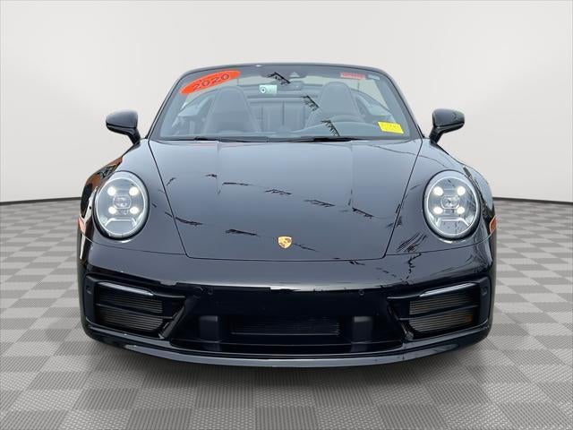 2020 Porsche 911 Carrera 4S