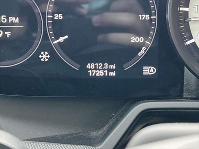 2020 Porsche 911 Carrera 4S