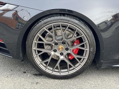 2020 Porsche 911 Carrera 4S