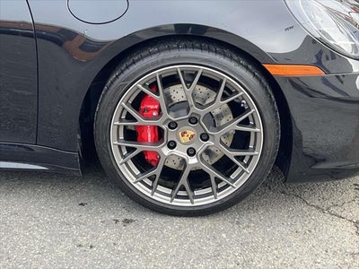 2020 Porsche 911 Carrera 4S