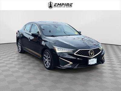 2019 Acura ILX w/Premium Pkg