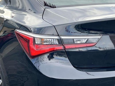 2019 Acura ILX w/Premium Pkg