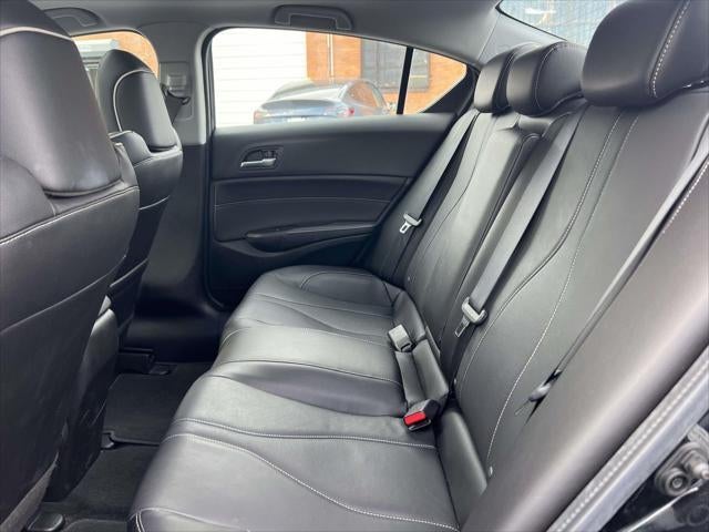 2019 Acura ILX w/Premium Pkg