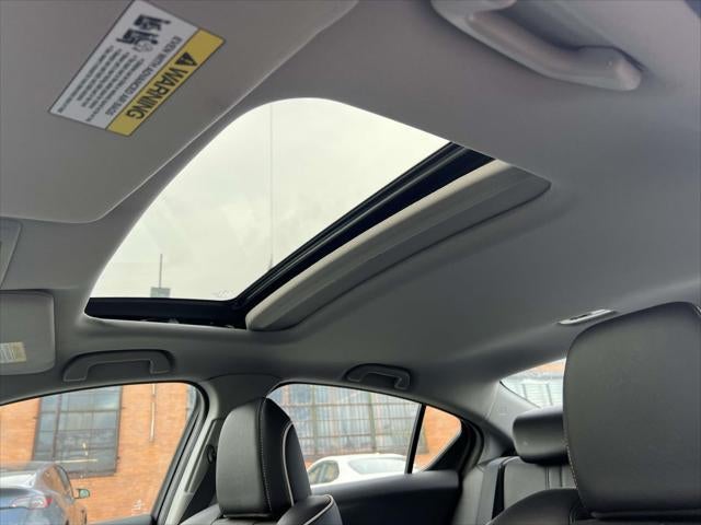 2019 Acura ILX w/Premium Pkg