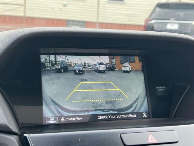 2019 Acura ILX w/Premium Pkg