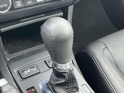 2019 Acura ILX w/Premium Pkg