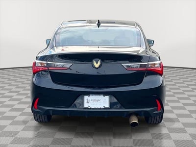 2019 Acura ILX w/Premium Pkg