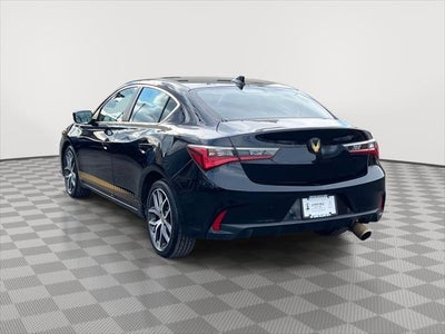 2019 Acura ILX w/Premium Pkg
