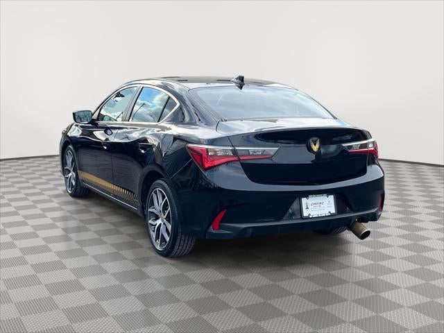 2019 Acura ILX w/Premium Pkg