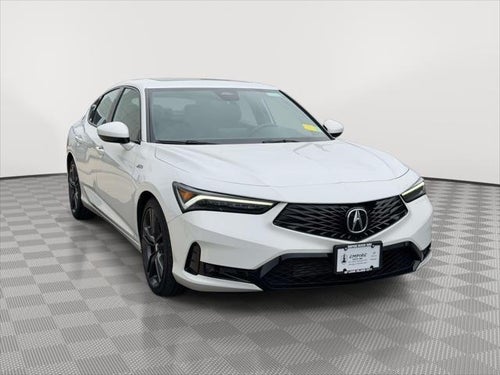 2023 Acura Integra w/A-Spec Package