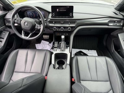 2023 Acura Integra w/A-Spec Package