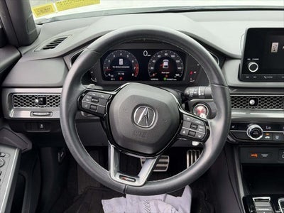 2023 Acura Integra w/A-Spec Package