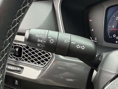 2023 Acura Integra w/A-Spec Package